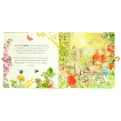 Pieter Konijn - Puzzelboek, Beatrix Potter
