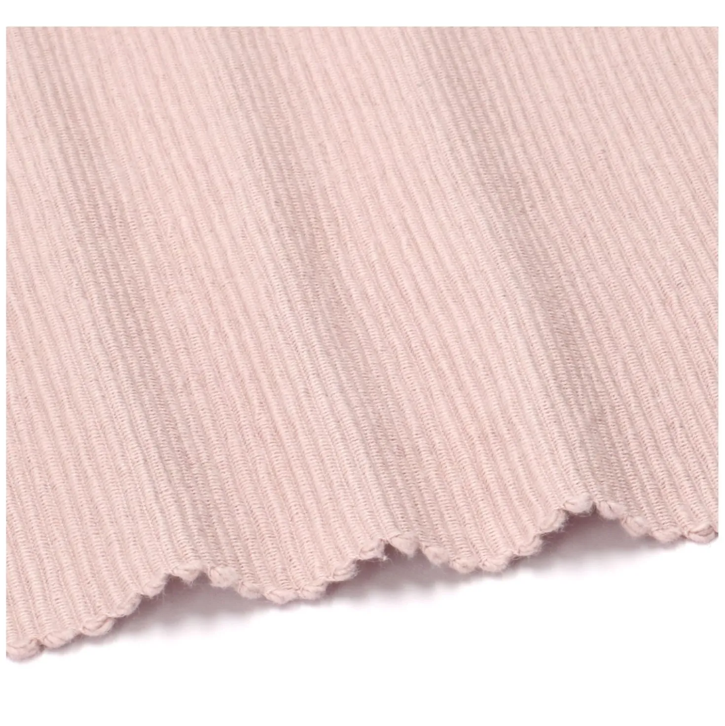 Placemat geribbeld, GOTS bio-katoen, violet, 35 x 50 cm