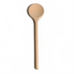 Pollepel, beukenhout, 30 cm