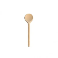 Pollepel, beukenhout, 16 cm