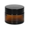 Potje, bruin glas 50 ml
