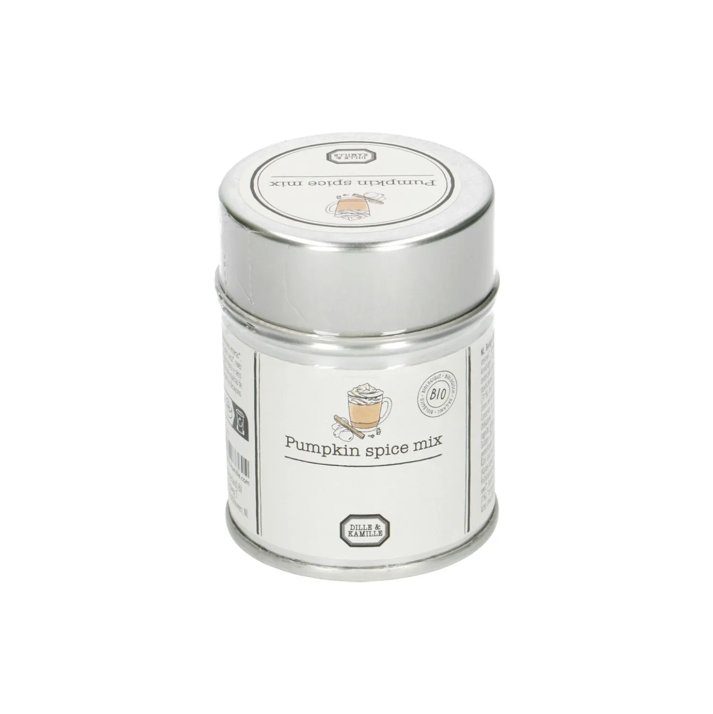 Pumpkin spice mix, biologisch, 35 gram