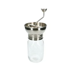 Pureerzeef voor QS-pot, rvs