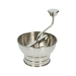 Pureerzeef voor QS-pot, rvs