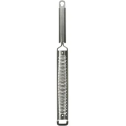 Rasp extra scherp, fijn, roestvrij staal