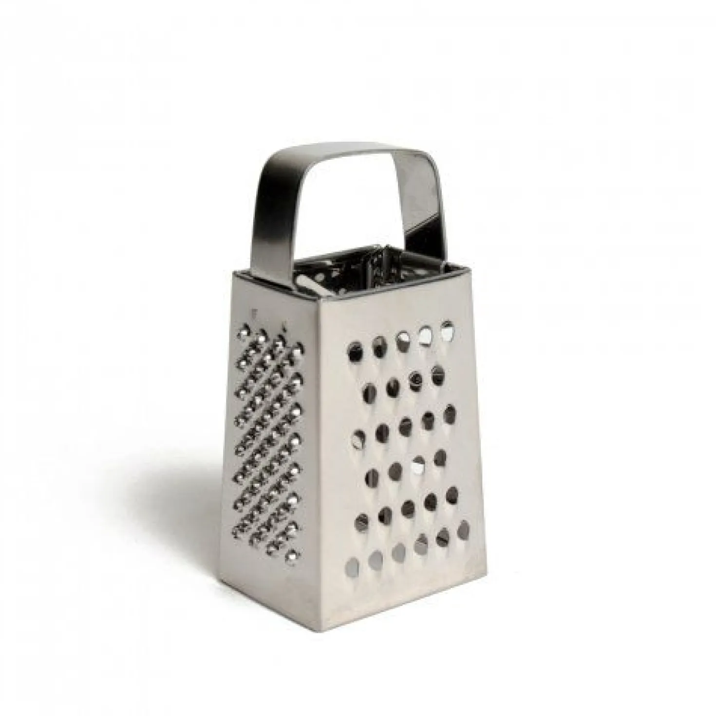 Rasp, mini, roestvrij staal