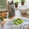 Rasp vier zijden, extra scherp, roestvrij staal