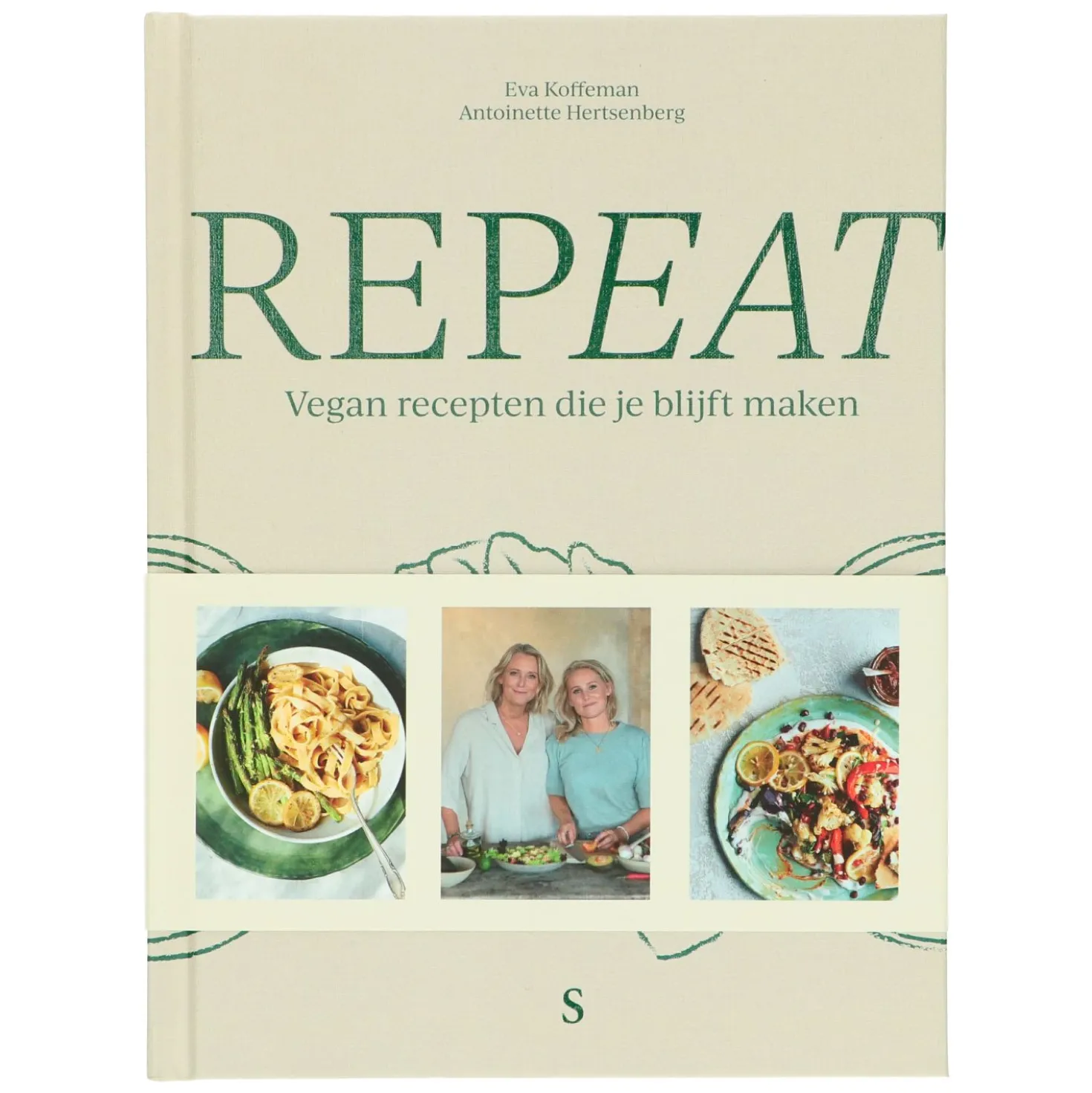 REPEAT, Antionette Hertsenberg