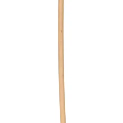 Rietje, bamboe, 20 cm