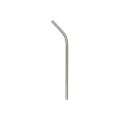 Rietje, rvs, 17 cm