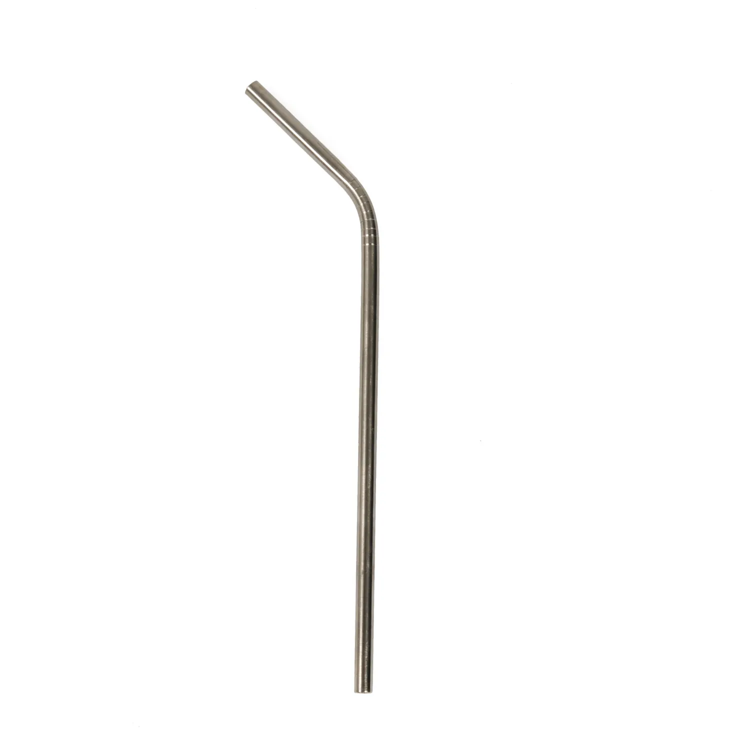 Rietje, rvs, 21 cm