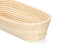 Rijsmandje, rotan, ovaal, Ø 30 cm (700 tot 900 gram)