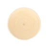 Rijsmandje, rotan, rond, Ø 25 cm (800 tot 1000 gram)