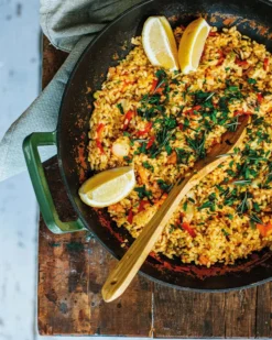 Rijst, bomba, paella, 500 gram