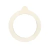 Ring voor beugelpot Ø8cm