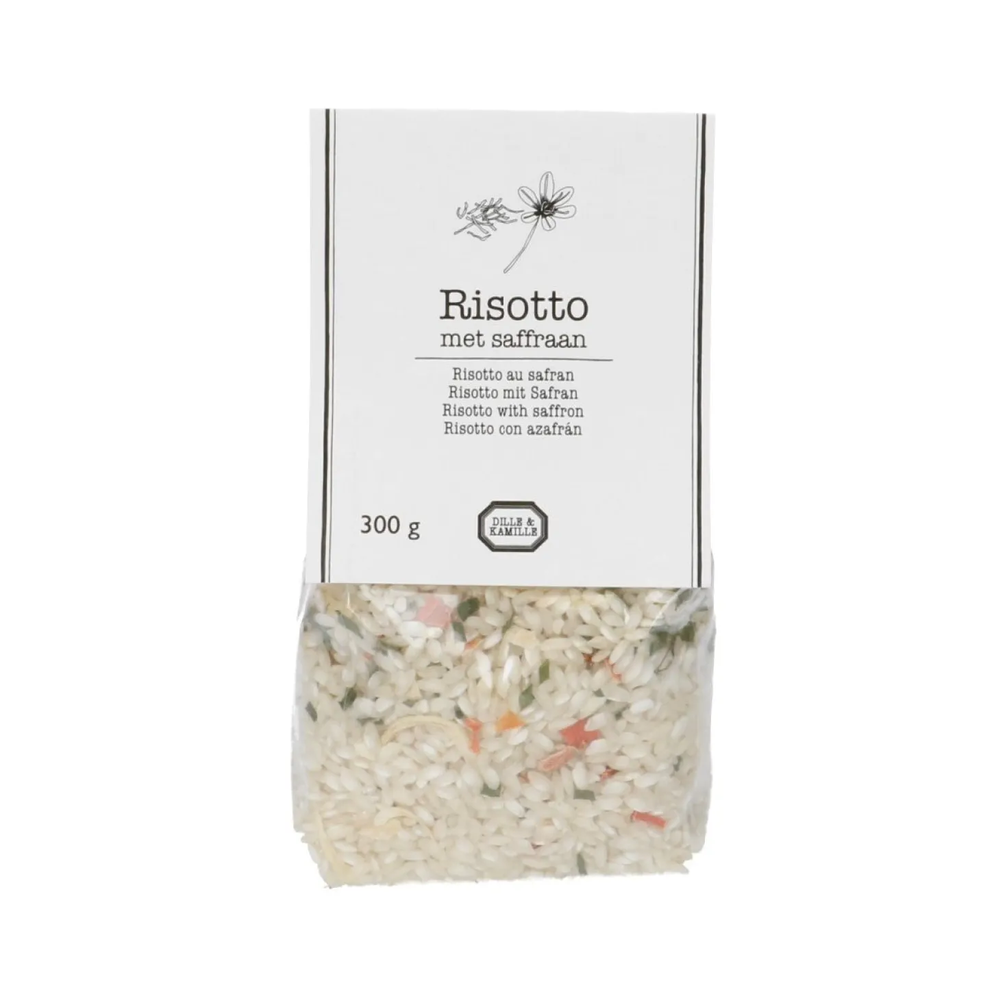 Risotto met saffraan, 300 g