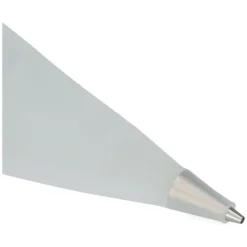 Ronde spuitmondjes, rvs, set van 5
