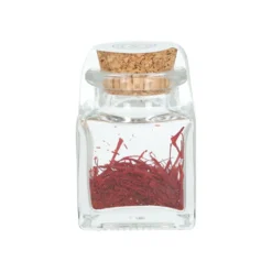 Saffraan, potje, biologisch, 0,5 gram