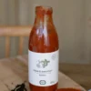 Salsa di pomodoro, basilico, 500 g, biologisch