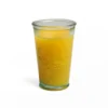 Sapglas, groen gerecycled glas