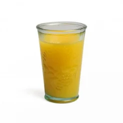 Sapglas, groen gerecycled glas
