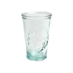 Sapglas, groen gerecycled glas