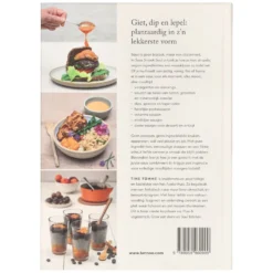 Saus soul smaak, Tine Tomme