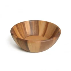 Schaal, acaciahout, Ø 20 cm
