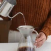 Schenkkan koffie, roestvrij staal, 600 ml