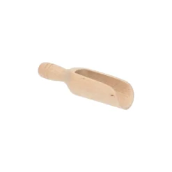 Schep, beukenhout, 17 cm