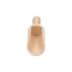 Schep, beukenhout, 17 cm