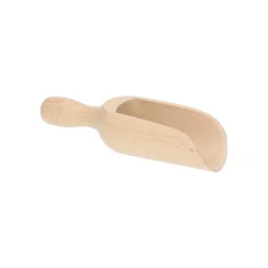 Schep, beukenhout, 20 cm