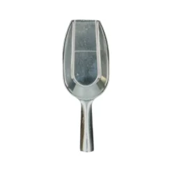 Schepje, aluminium, 15,5 cm