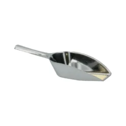 Schepje, aluminium, 15,5 cm