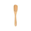 Schepje, bamboe, 12 cm