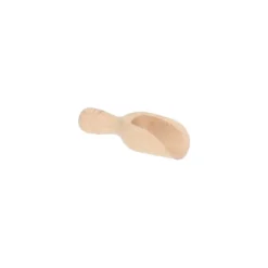 Schepje, beukenhout, 7 cm