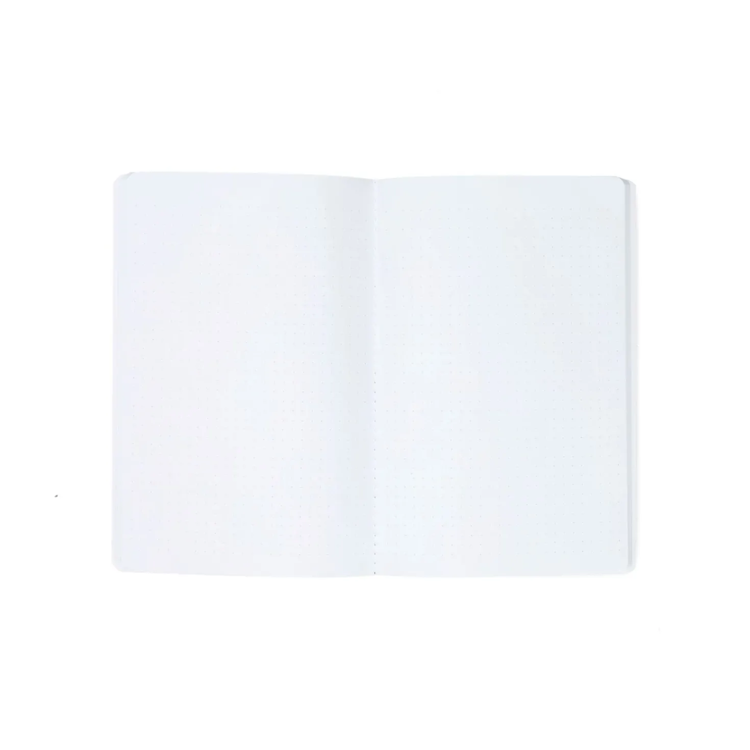 Schrift, gelinieerd, met etiket, donker groen, A5
