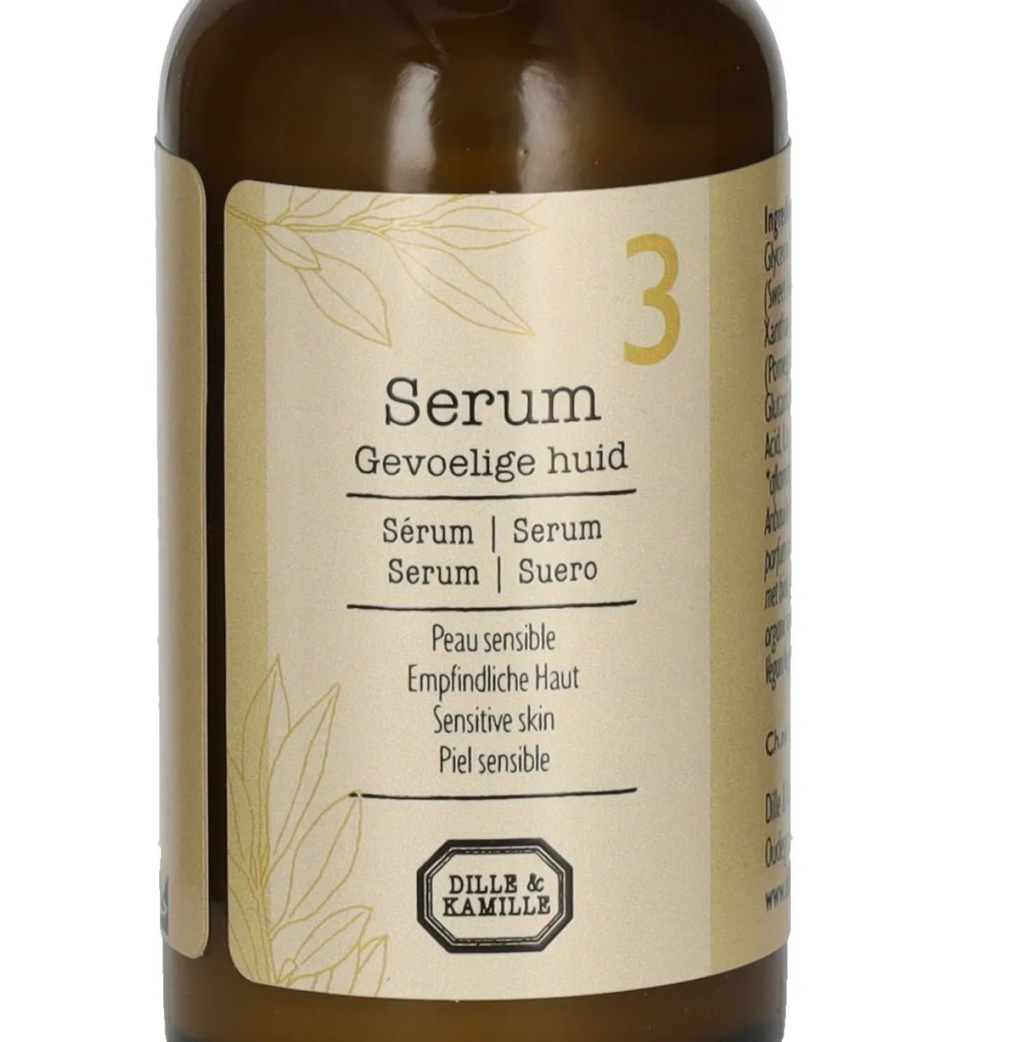 Serum, gevoelige huid, 30 ml