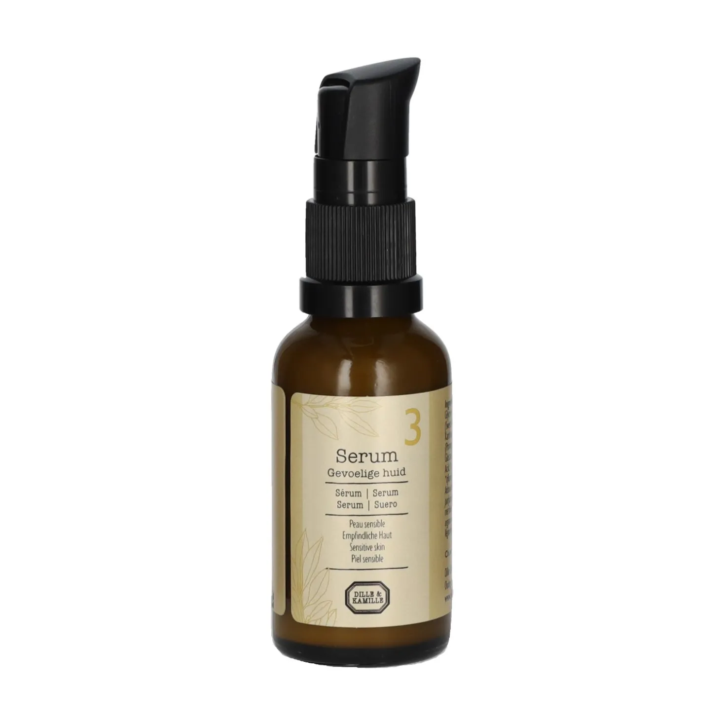 Serum, gevoelige huid, 30 ml