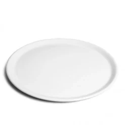 Serveerschaal, porselein, Ø 30 cm