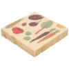 Servetten, papier, groente, 33 x 33 cm, 20 stuks