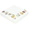 Servetten, papier, perenoogst, 33 x 33 cm,