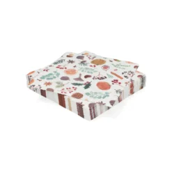 Servetten, papier, specerijen, 33 x 33 cm, 20 stuks