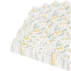 Servetten, papier, veldbloemen, 33 x 33 cm, 20 stuks