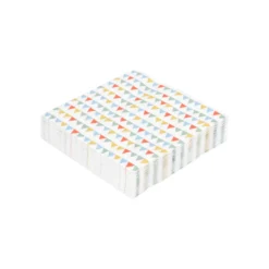 Servetten, papier, vlaggetjes, 25 x 25 cm, 20 stuks