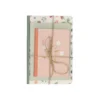 Set schriften, rood fruit