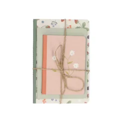 Set schriften, rood fruit