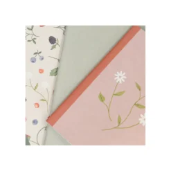 Set schriften, rood fruit