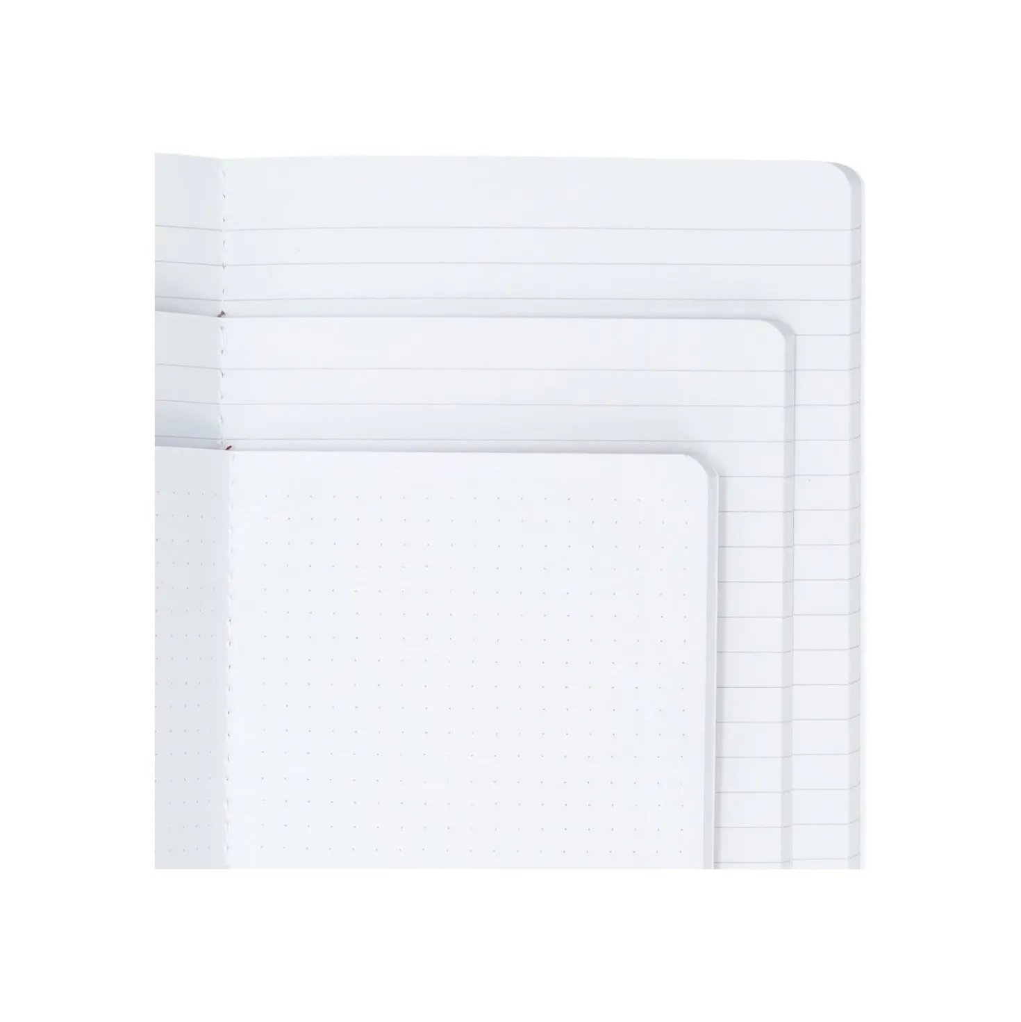 Set schriften, rood fruit