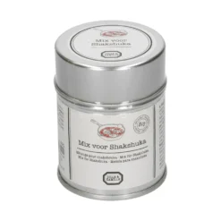 Shakshuka kruiden mix, biologisch, 40 gr